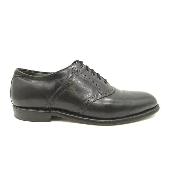 FootJoy | Shoes | Foot Joy Fj Classics Black Leather Lace Up  display picture 1